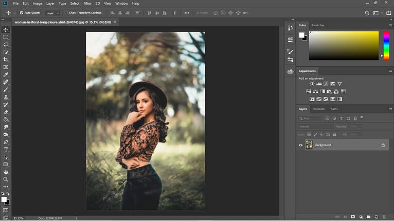 Cara Mudah Belajar Photoshop