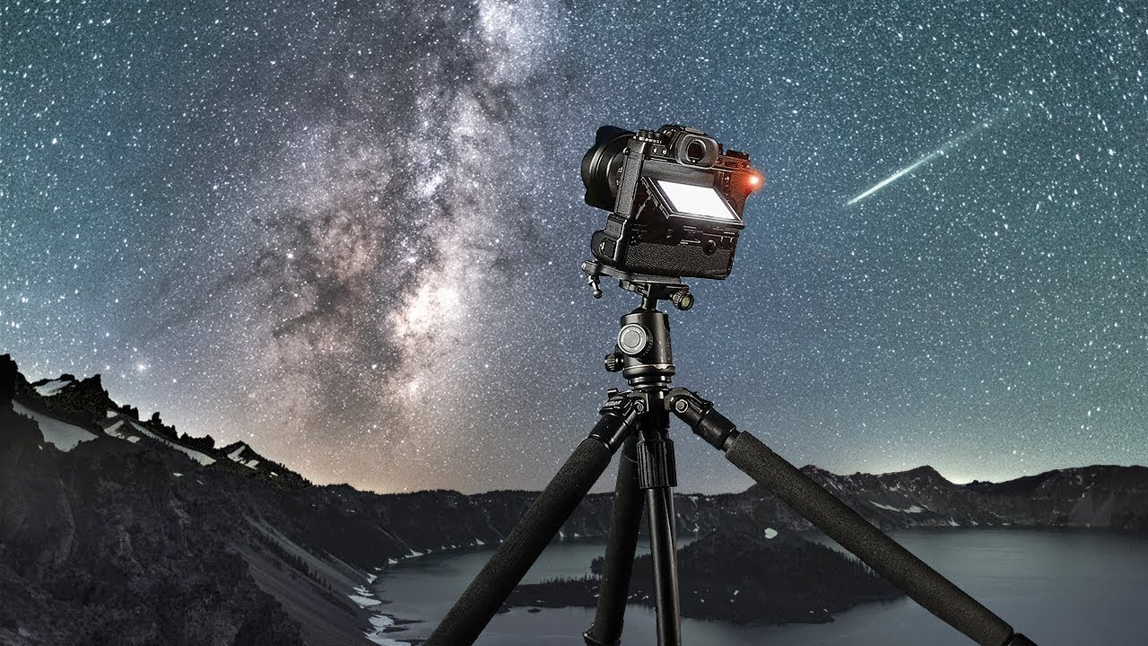 Astrofotografi untuk pemula: Cara memotret langit malam
